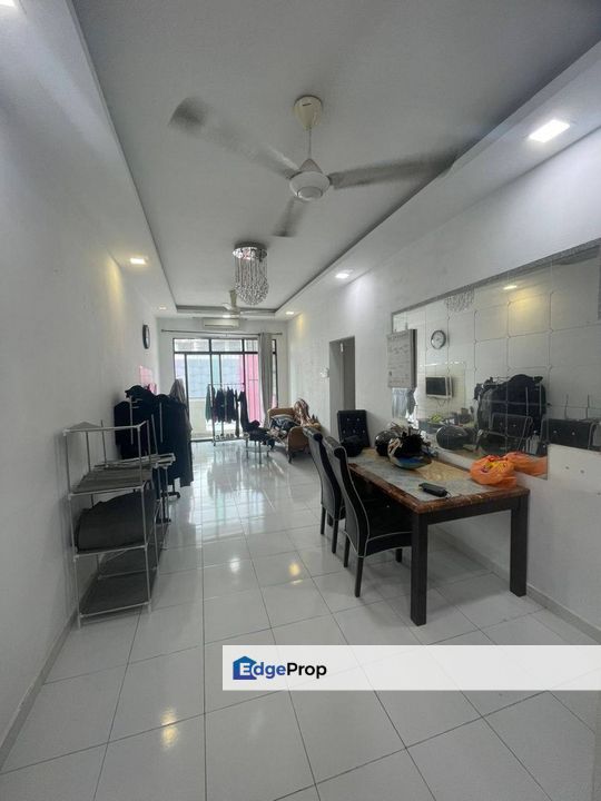 Jentayu Residency @ Tampoi, 2 Parking Lots , Johor, Tampoi