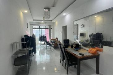 Jentayu Residency (Jentayu Residensi)