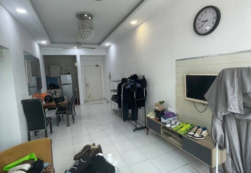 Jentayu Residency (Jentayu Residensi)