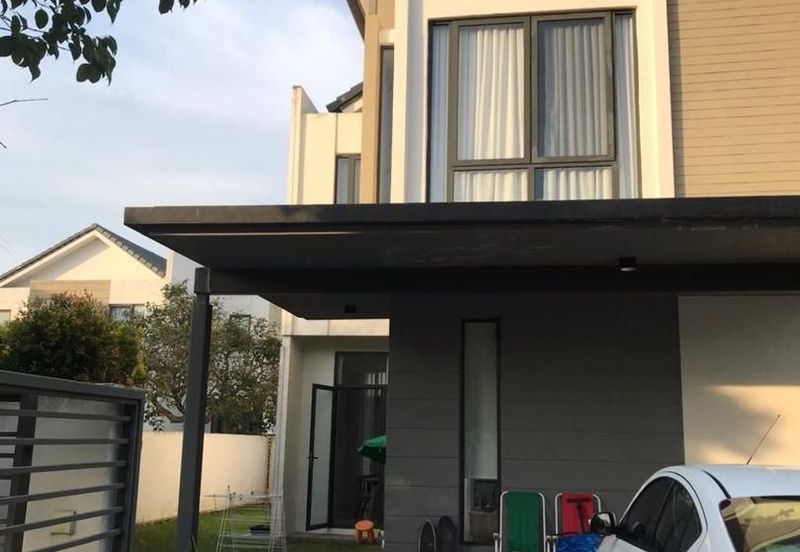 Avira Garden Terraces @ Medini