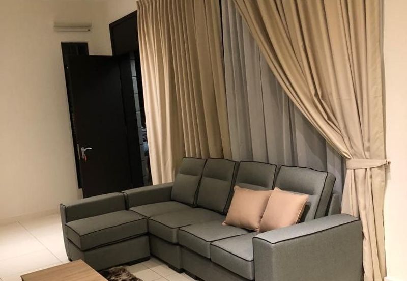 Avira Garden Terraces @ Medini