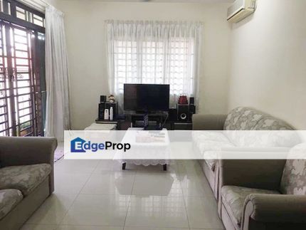 Larkin Residence 1 @ Larkin, Full Loan , Johor, Johor Bahru