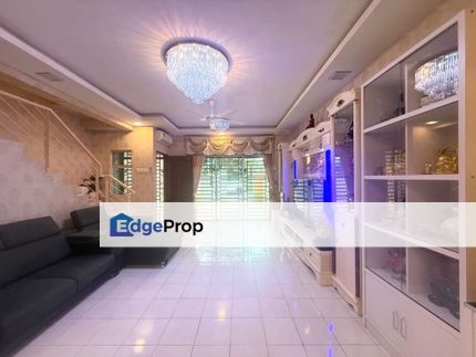 Taman Sierra Perdana @ Masai, Fully Renovated,Furnished , Johor, Masai