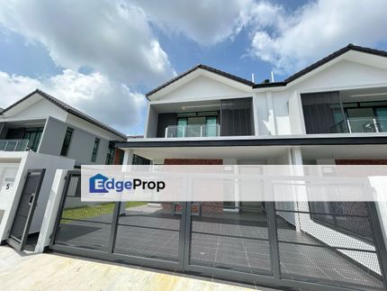 Aspira Gardens @ Gelang Patah, Brand New Cluster , Johor, Gelang Patah