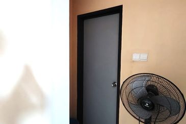 D'Ambience Residences (Ikatan Flora), Bandar Baru Permas Jaya