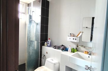 D'Ambience Residences (Ikatan Flora), Bandar Baru Permas Jaya