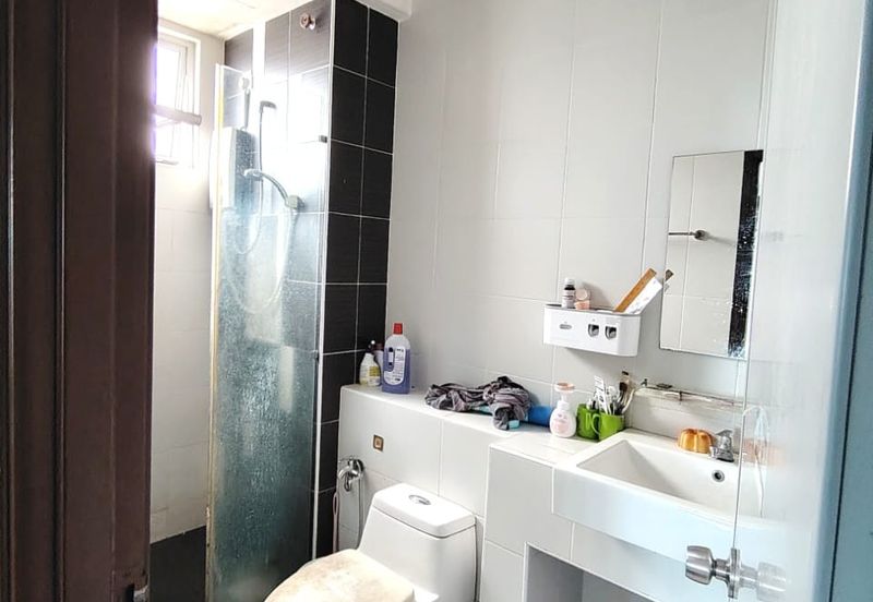 D'Ambience Residences (Ikatan Flora), Bandar Baru Permas Jaya