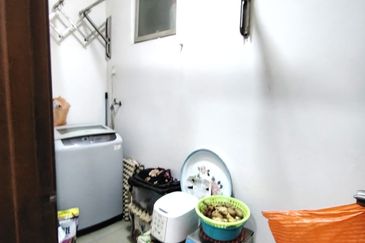 D'Ambience Residences (Ikatan Flora), Bandar Baru Permas Jaya