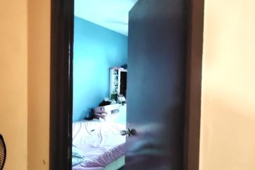 D'Ambience Residences (Ikatan Flora), Bandar Baru Permas Jaya