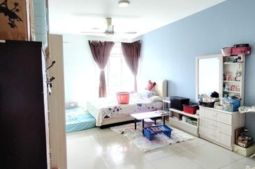 D'Ambience Residences (Ikatan Flora), Bandar Baru Permas Jaya