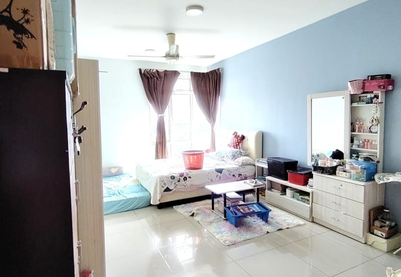 D'Ambience Residences (Ikatan Flora), Bandar Baru Permas Jaya