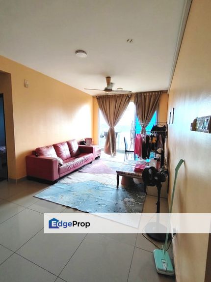 D'ambiance Residence @ Permas Jaya , Johor, Permas Jaya/Senibong