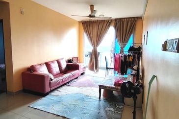 D'Ambience Residences (Ikatan Flora), Bandar Baru Permas Jaya