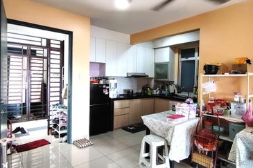 D'Ambience Residences (Ikatan Flora), Bandar Baru Permas Jaya