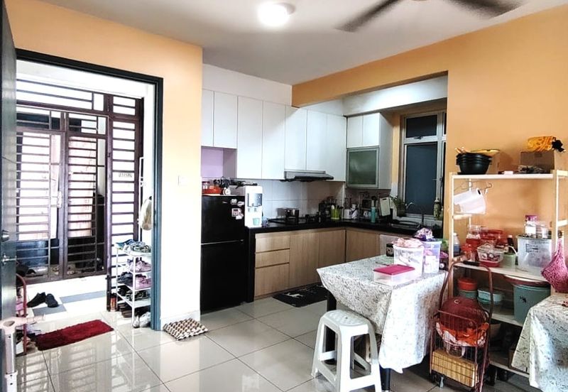 D'Ambience Residences (Ikatan Flora), Bandar Baru Permas Jaya