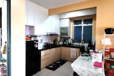 D'Ambience Residences (Ikatan Flora), Bandar Baru Permas Jaya