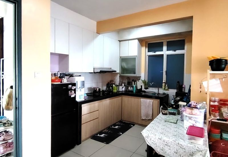 D'Ambience Residences (Ikatan Flora), Bandar Baru Permas Jaya