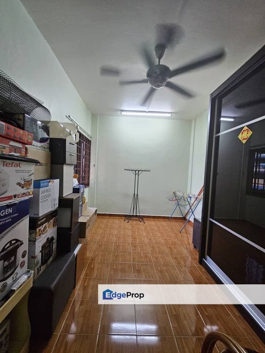 Lily & Jasmine Apartment @ Tampoi Indah,Full Loan Apartment , Johor, Tampoi