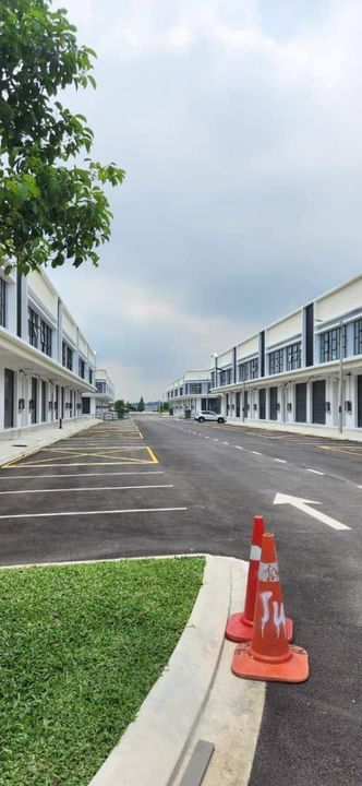 Setia Neo 2 @ Taman Industri Jaya,skudai, 1.5 Storey Terraced Factory ...