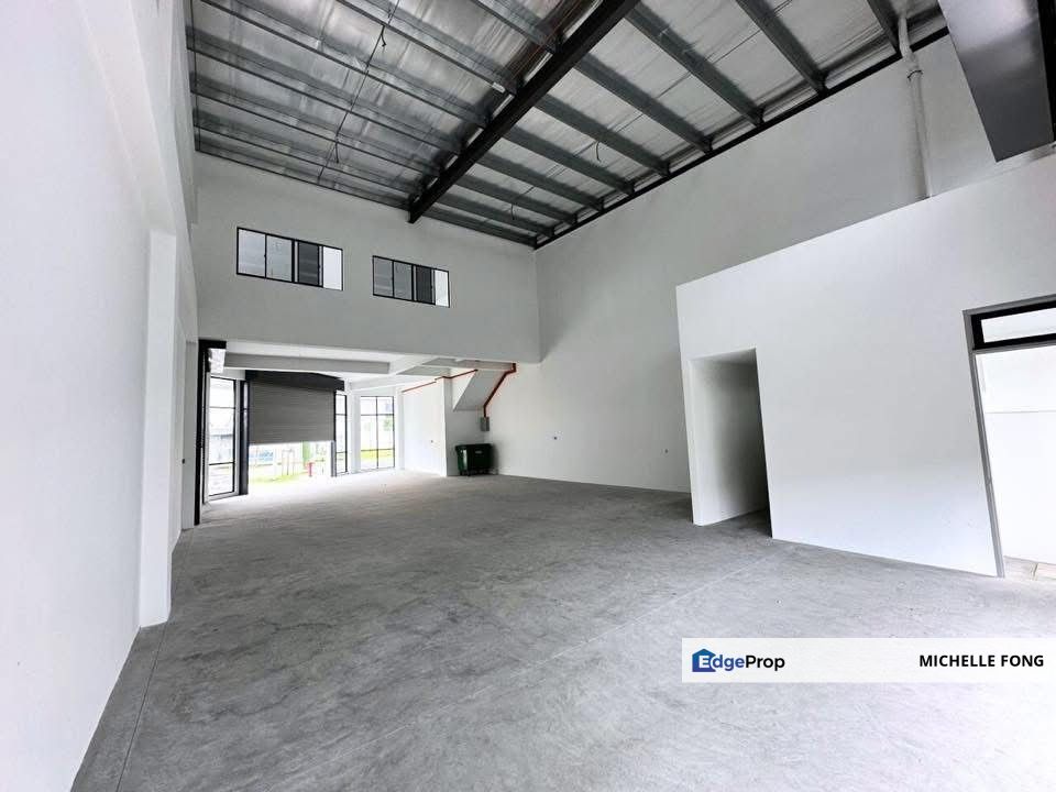 Setia Neo 2 @ Taman Industri Jaya,skudai, 1.5 Storey Terraced Factory ...