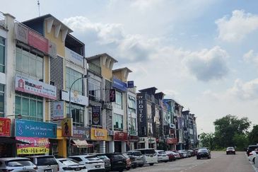 Taman Nusa Bestari, Skudai