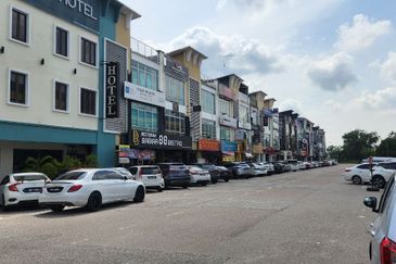 Taman Nusa Bestari, Skudai