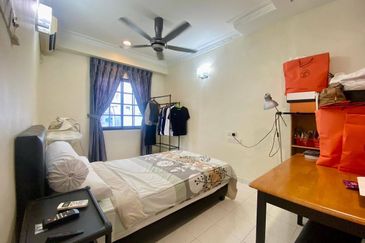 Taman Nong Chik Heights