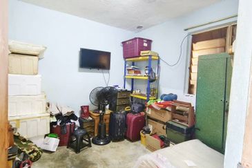 Flat Taman Ungku Tun Aminah