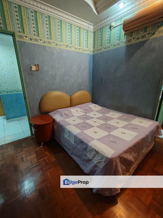 Fair View Apartment @ Permas Jaya , Johor, Permas Jaya/Senibong