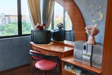 Fair View, Bandar Baru Permas Jaya