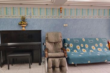 Fair View, Bandar Baru Permas Jaya