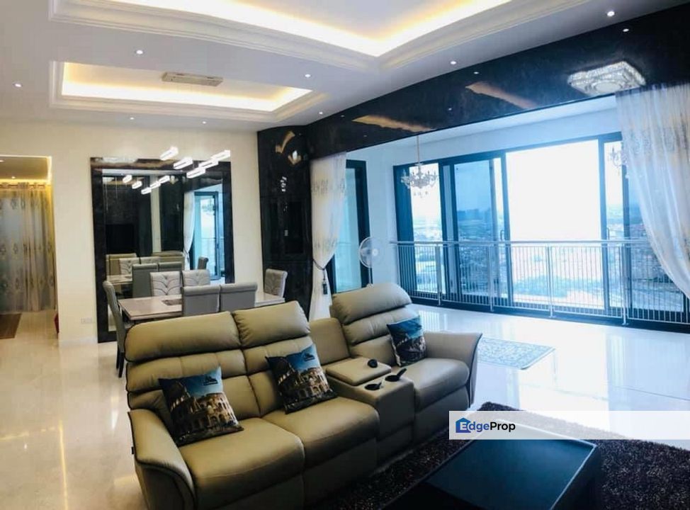 The Astaka Condo @ 1 Bukit Senyum, Jb Town , Johor, Johor Bahru