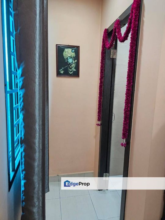 Kipark Apartment @ Tampoi, Fully Furnish, 2 Parking Lots, Fully Renovated, Johor, Tampoi