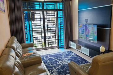 Kipark Apartment (KIP Villa Indah)