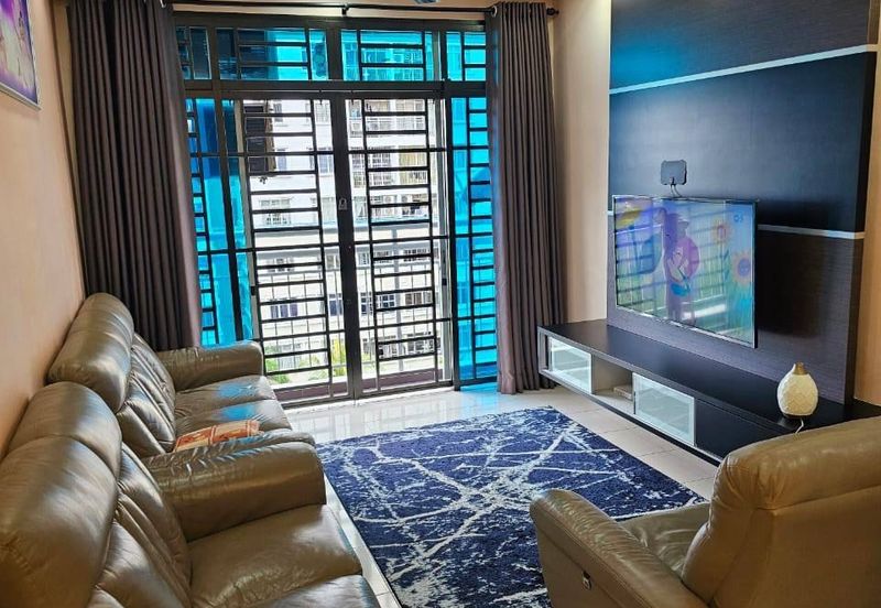 Kipark Apartment (KIP Villa Indah)