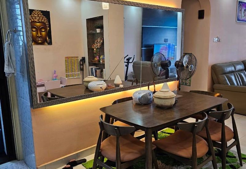 Kipark Apartment (KIP Villa Indah)