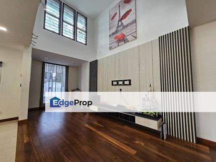 Taman Impian Emas @ Skudai, Double Storey Semi Detached For Sale Fully Renovated , Johor, Skudai