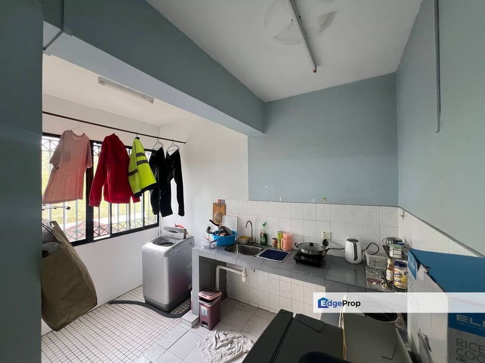 Mon Glori Apartment, Permas Jaya, Low  Floor , Johor, Permas Jaya/Senibong