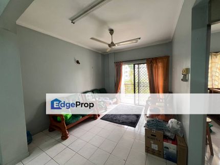 Mon Glori Apartment, Permas Jaya, Low  Floor , Johor, Permas Jaya/Senibong