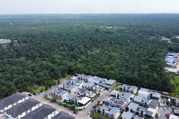 Taman Pontian Perdana