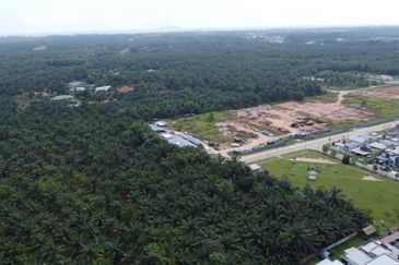 Taman Pontian Perdana