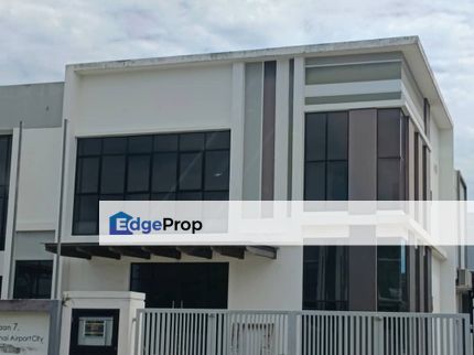 Eco Business Park 2 @ Senai Airport City, Semi-Detach Factory, Medium Industry , Johor, Senai