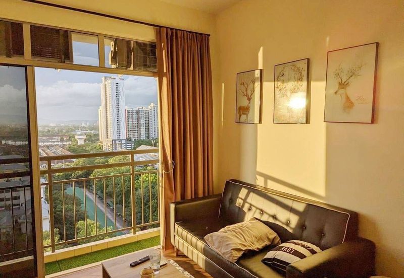 Kipark Apartment (KIP Villa Indah)