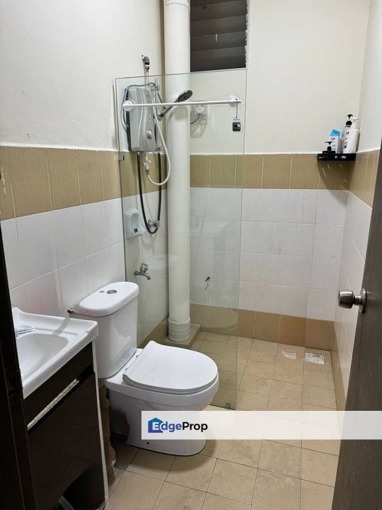 kipark Apartment @ Tampoi Indah, Full Loan Unit , Johor, Tampoi