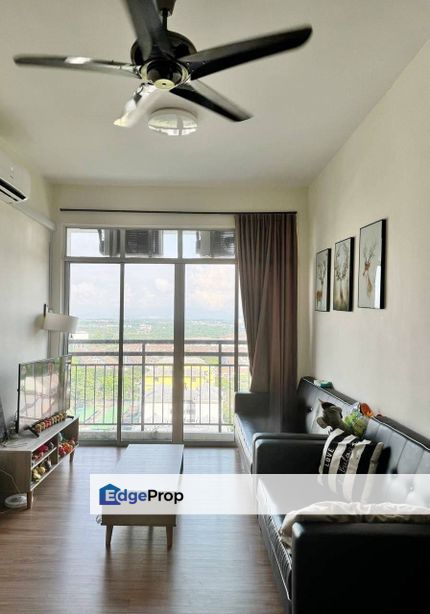 kipark Apartment @ Tampoi Indah, Full Loan Unit , Johor, Tampoi