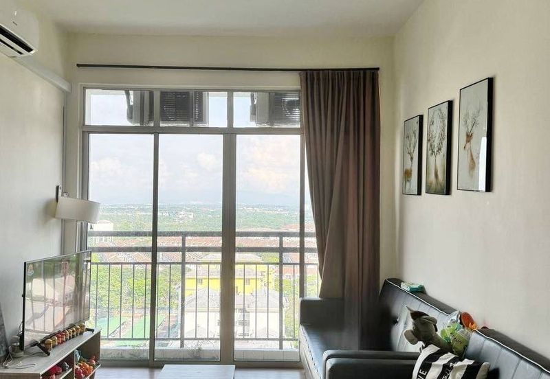 Kipark Apartment (KIP Villa Indah)