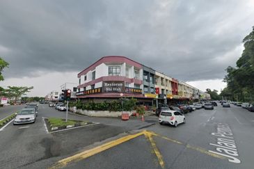Bandar Baru Permas Jaya