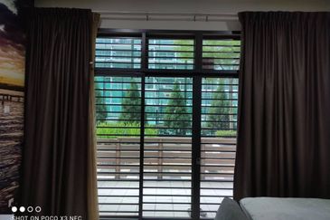 Palazio ( Pangsapuri Mayland Austin )