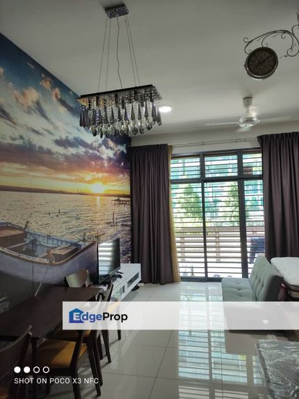Palazio @ Mount Austin, Studio Unit Renovated For sale , Johor, Johor Bahru