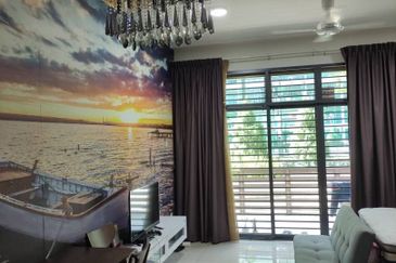 Palazio ( Pangsapuri Mayland Austin )